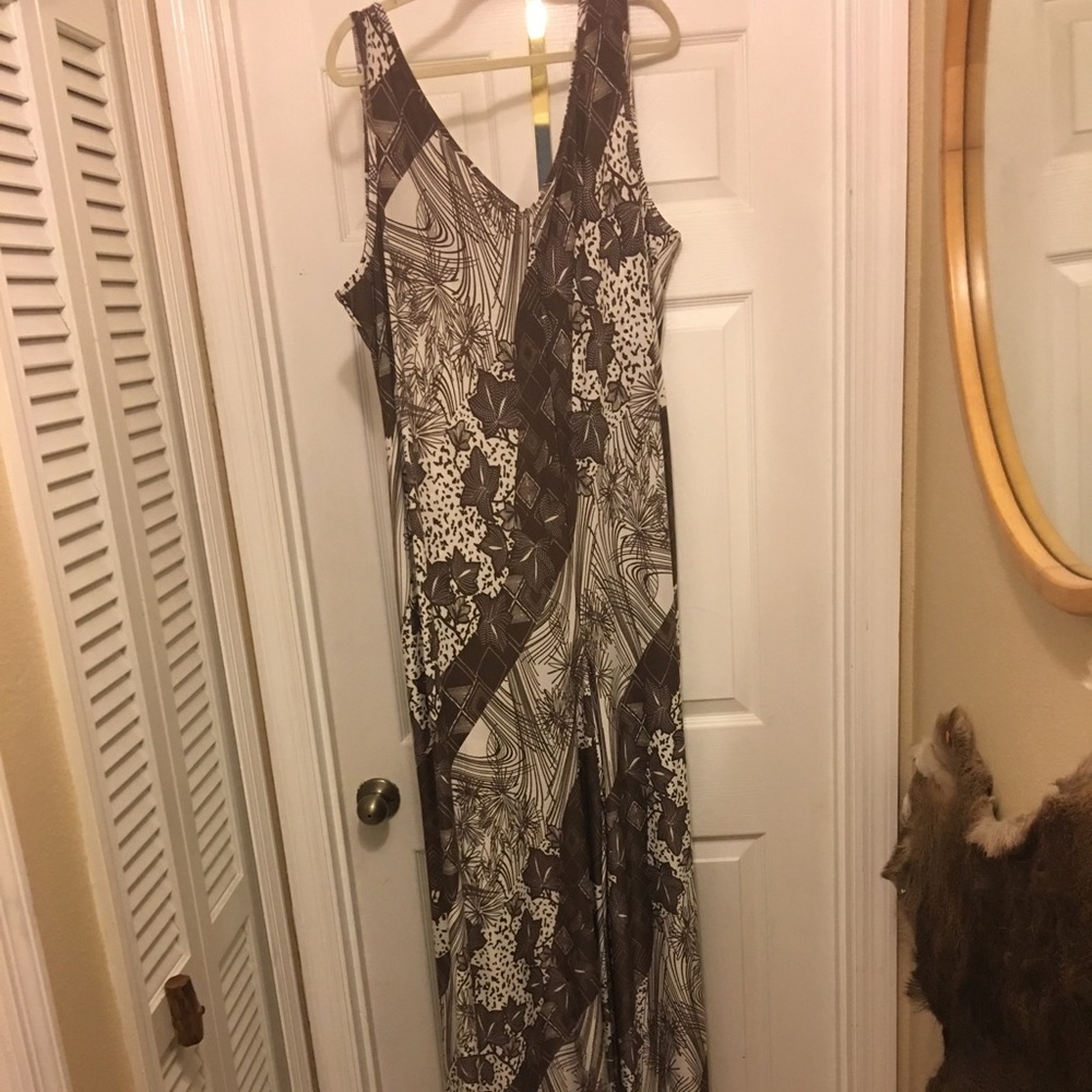 Pant dress